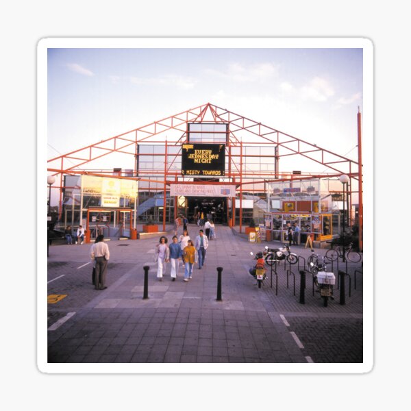 Item preview, The Point, Central Milton Keynes, circa 1990 designed and sold by LivingArchiveMK.