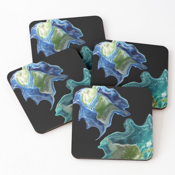 Item preview, Warped worlds  designed and sold by vilipen.