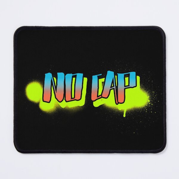 Item preview, No Cap designed and sold by pixelplaza.