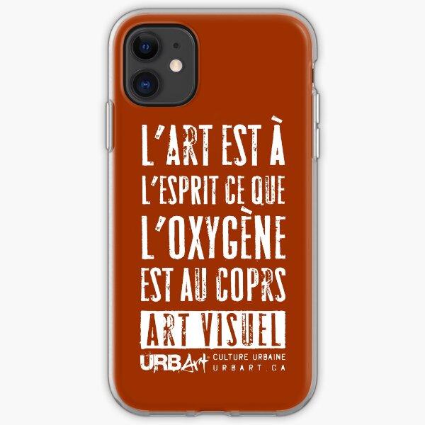 UrbArt® - Art visuel-02 iPhone Soft Case