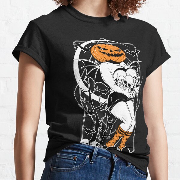 Plus Size Halloween T-Shirts for Sale