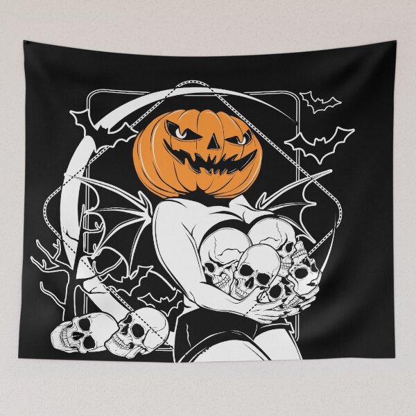 Item preview, The Skull Collector designed and sold by vonKowen.