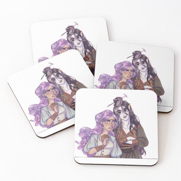 Item preview, Laudna and Imogen are the best girls designed and sold by Itsacuteart.