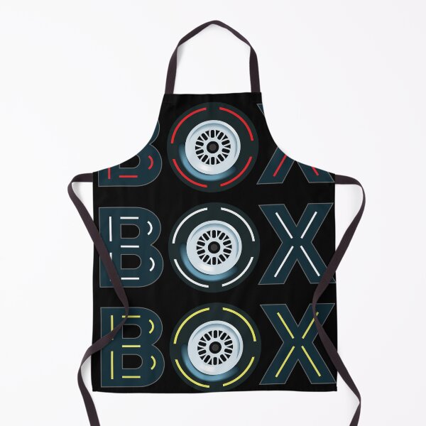 Item preview, Box Box Box Radio Call To Pit Stop designed and sold by artado.