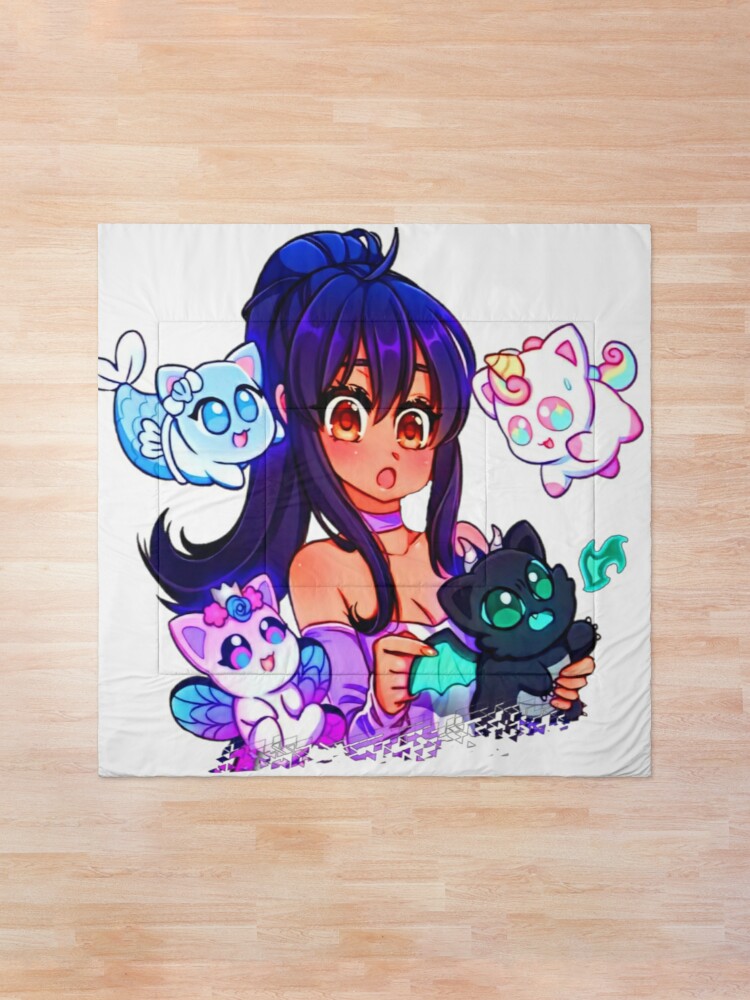 aphmau meow meow plush