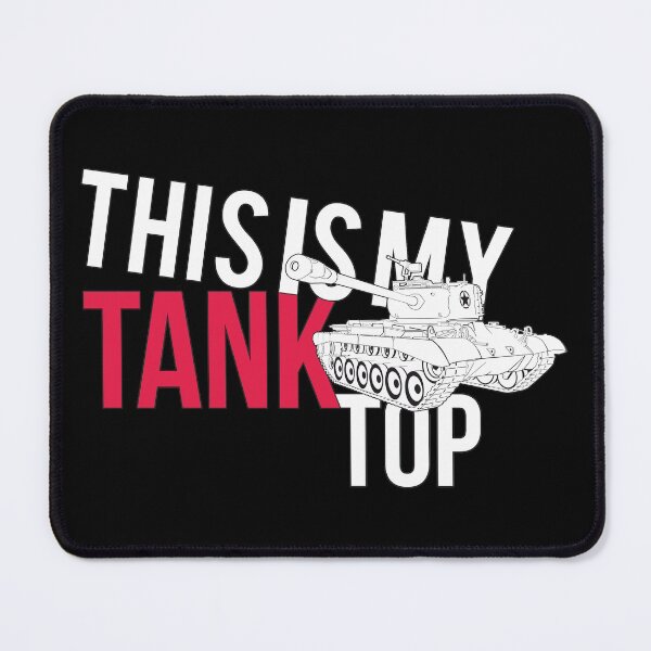 Item preview, This is my tank top M46 Patton designed and sold by FAawRay.
