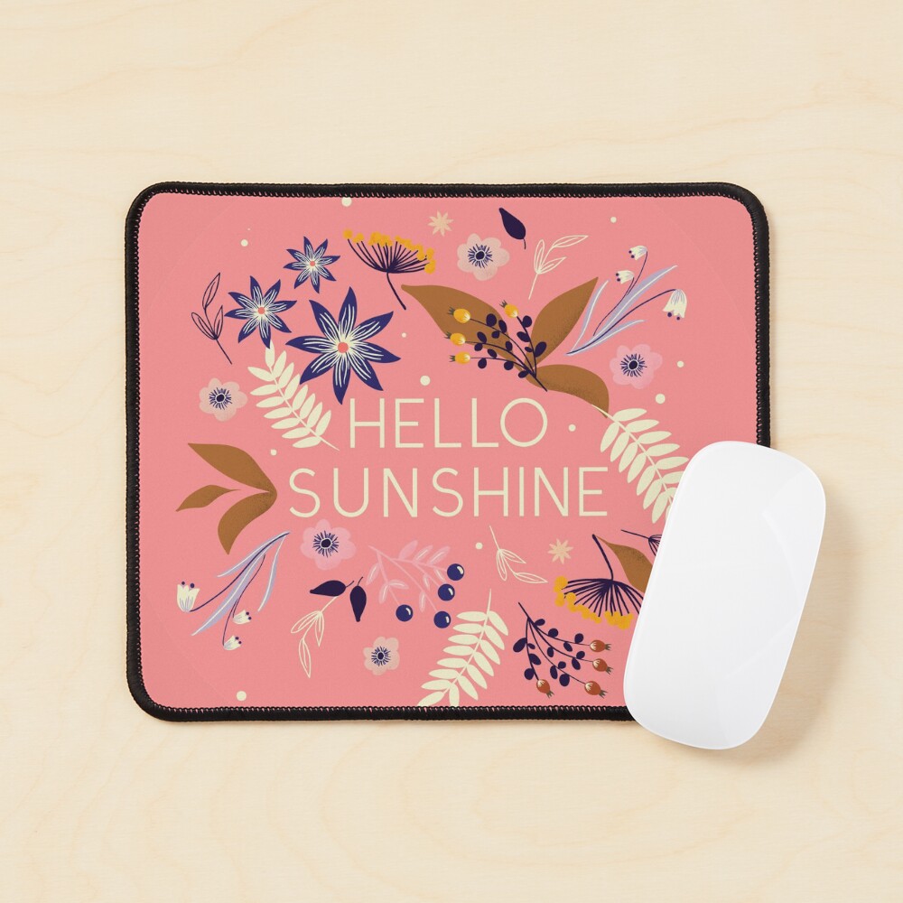 Item preview, Mouse Pad designed and sold by ShowMeMars.