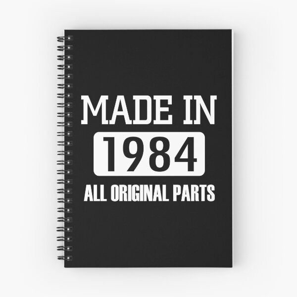 Item preview, Birthday Design For Men Born In 1984 Design  designed and sold by drwigglebutts.