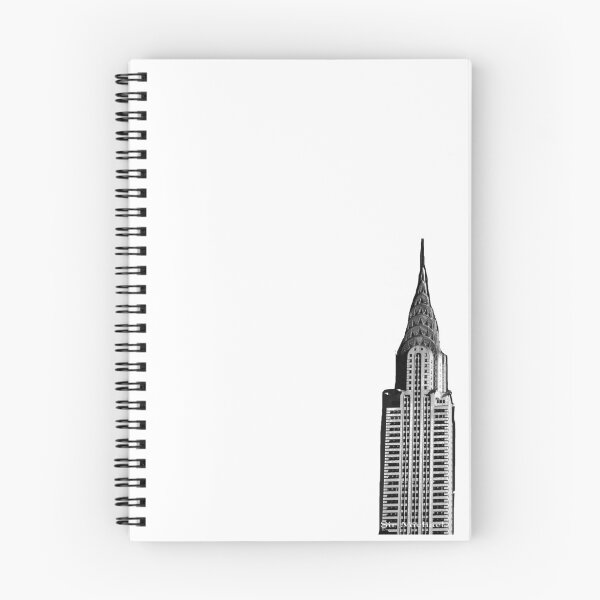 Item preview, Edificio Chrysler NYC designed and sold by sirmichaelnyc.