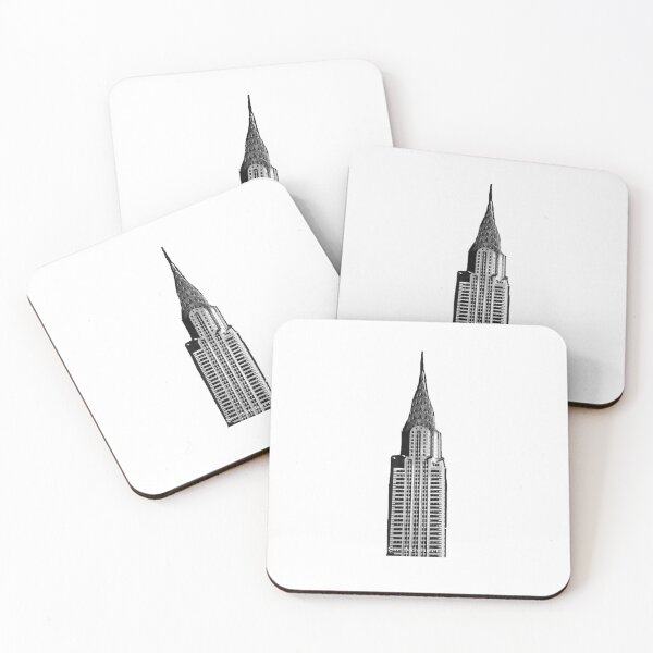 Item preview, Chrysler Building NYC designed and sold by sirmichaelnyc.