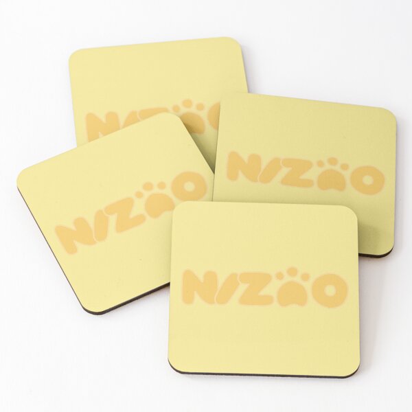 Item preview, NIZIU (NIZOO) Logo designed and sold by LilMissRandom17.