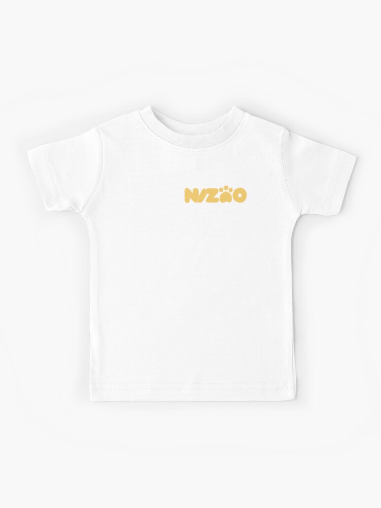 NIZIU (NIZOO) Logo | Kids T-Shirt