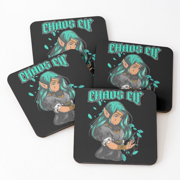 Item preview, ELF designed and sold by Chaos Apparel .