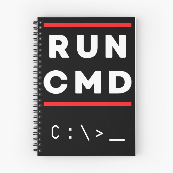 Item preview, Run CMD designed and sold by FedoraDesign.