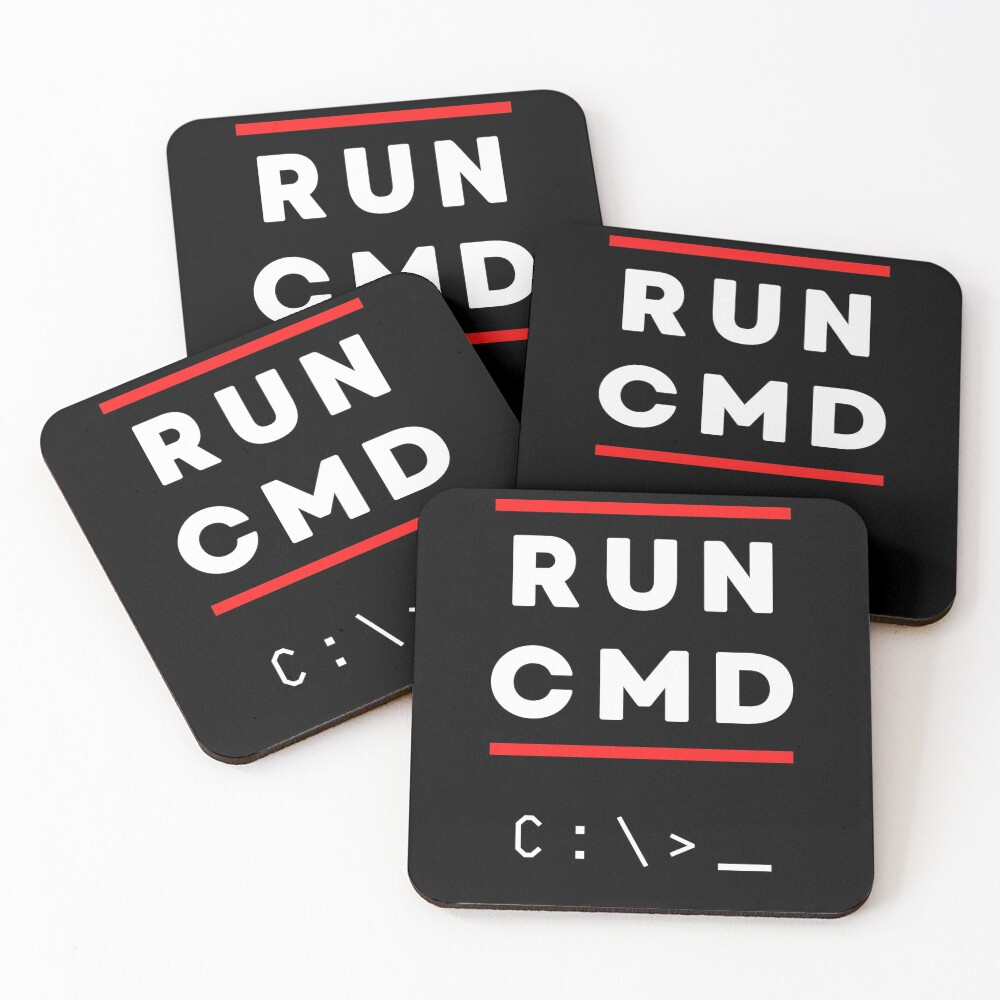 Item preview, Coasters (Set of 4) designed and sold by FedoraDesign.
