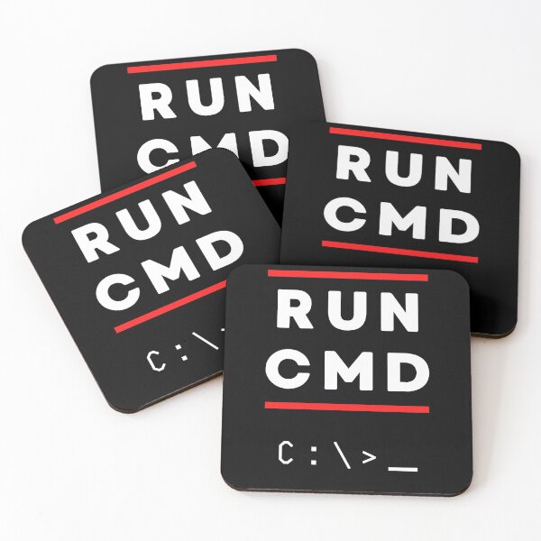 Item preview, Run CMD designed and sold by FedoraDesign.