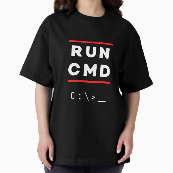 Item preview, Run CMD designed and sold by FedoraDesign.