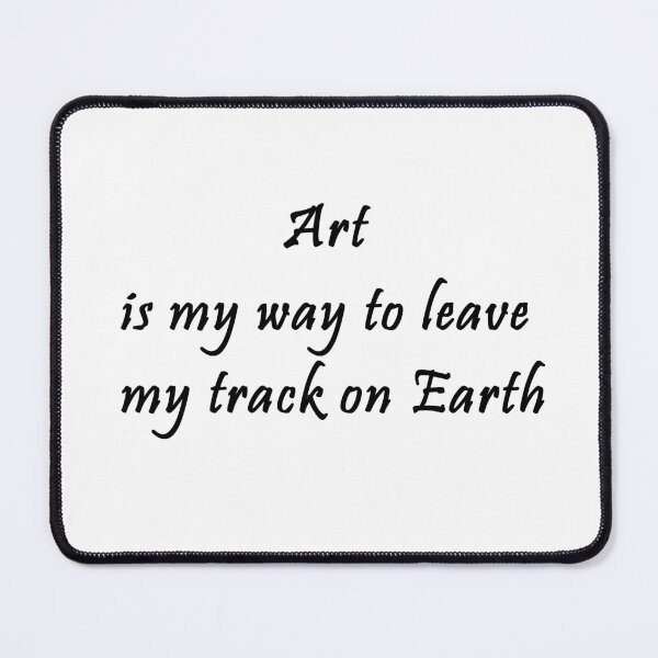 Item preview, Art is my way designed and sold by Alrescha.