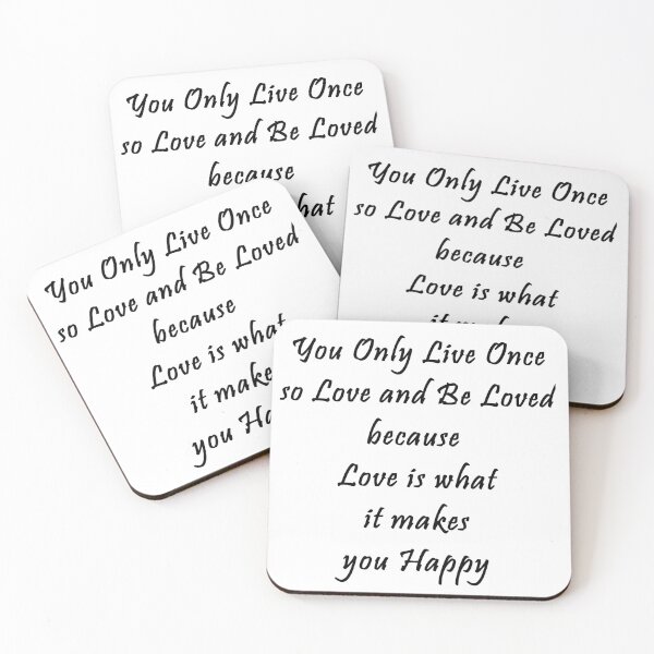 Item preview, YOLO & LOVE designed and sold by Alrescha.