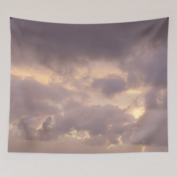 Item preview, Shining sunlight through the clouds designed and sold by HenrikGPhoto.