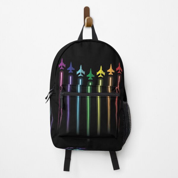 Item preview, Colorful Airplanes With Contrails designed and sold by artado.
