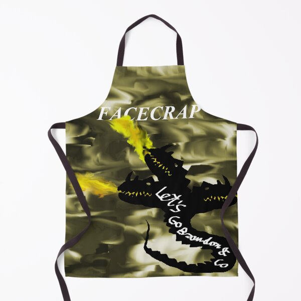 Item preview, Burning Facecrap D40 designed and sold by SelfUpgrade.