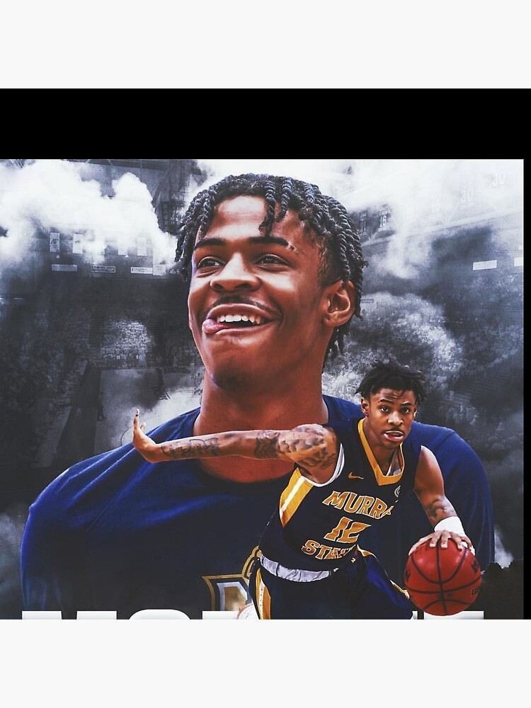 Wallpaper Ja Morant Pin for Sale by ramatari