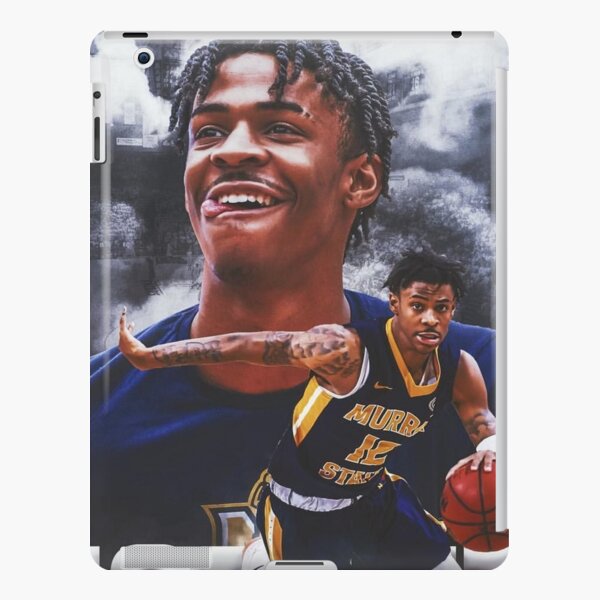 Wallpaper Ja Morant iPad Case & Skin for Sale by ramatari