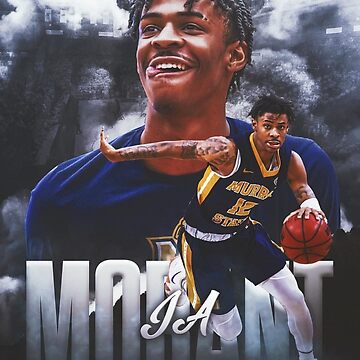 Wallpaper Ja Morant Drawstring Bag for Sale by ramatari