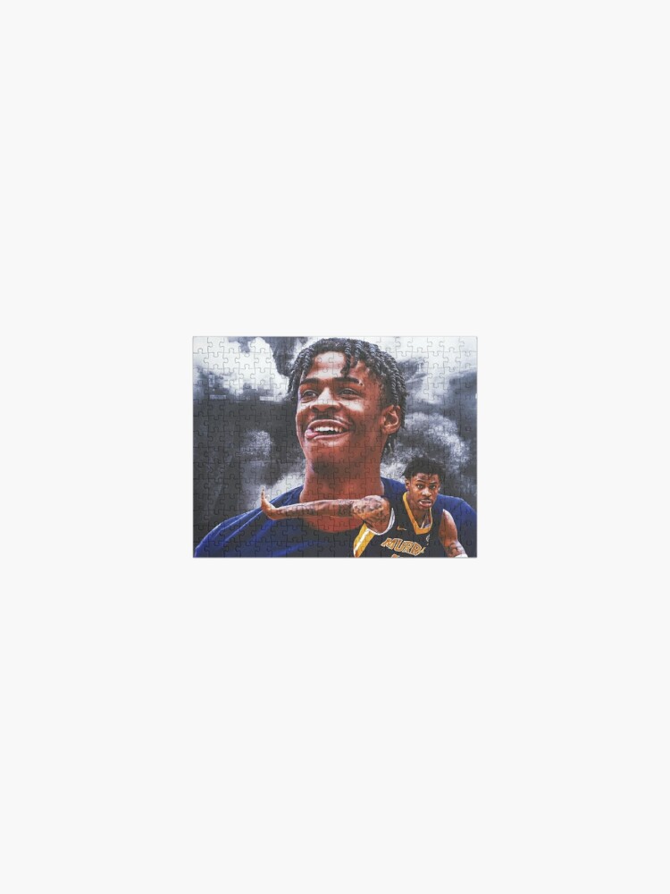 wallpaper Ja Morant Poster for Sale by siscatowl