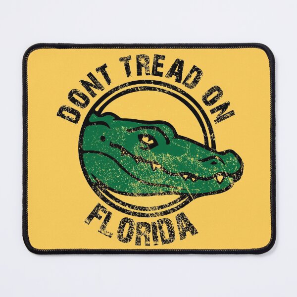 Item preview, Dont Tread On Florida Vintage T Shirt Governor Ron DeSantis 2022 designed and sold by Easy-Logo.