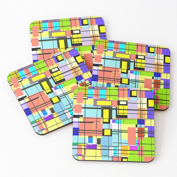 Item preview, Cubish Modern Colors designed and sold by Almanzart.