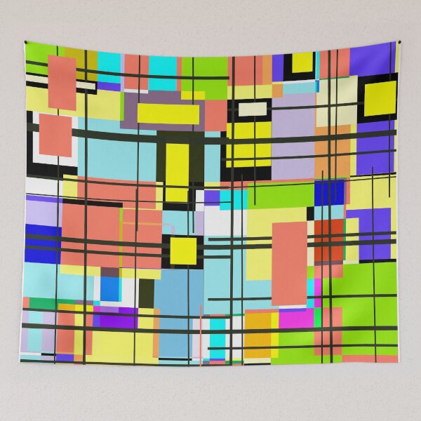 Item preview, Cubish Modern Colors designed and sold by Almanzart.