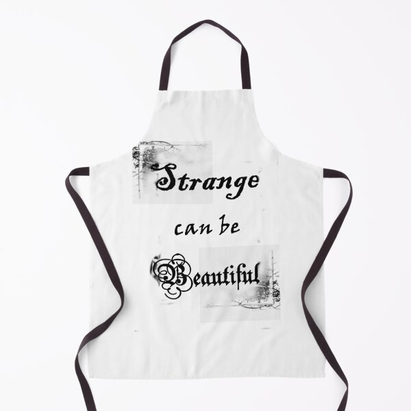 Item preview, STRANGE can be BEAUTIFUL designed and sold by Alrescha.