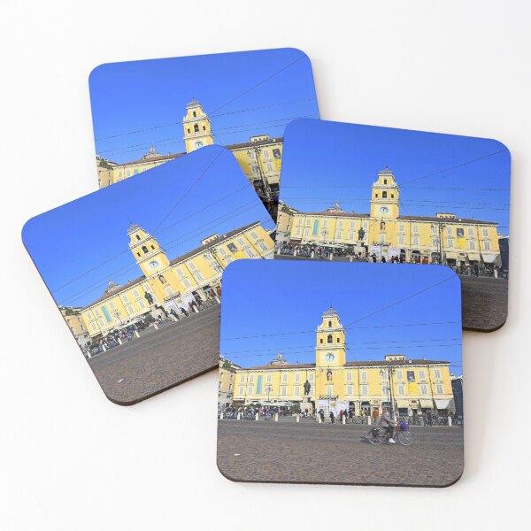 Item preview, Piazza Garibaldi in Parma designed and sold by annalisa56.