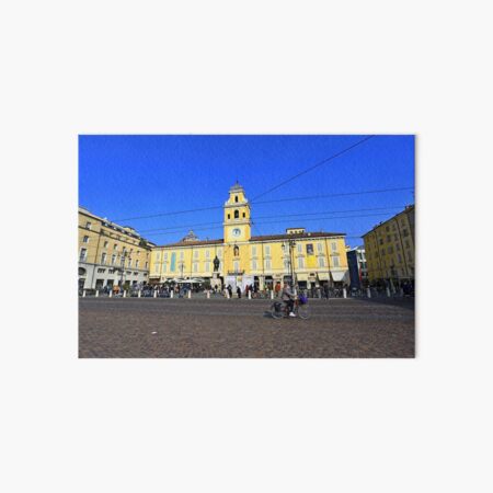Artikel-Vorschau von Piazza Garibaldi in Parma, designt und verkauft von annalisa56.