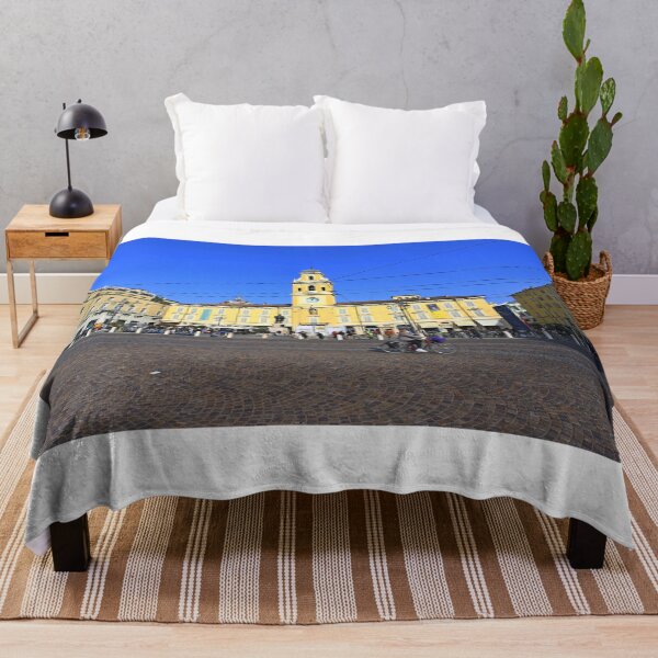 Item preview, Piazza Garibaldi in Parma designed and sold by annalisa56.