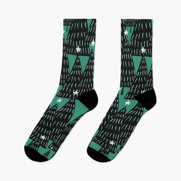 Item preview, Christmas Tree pattern - Green designed and sold by MakitoDesign.
