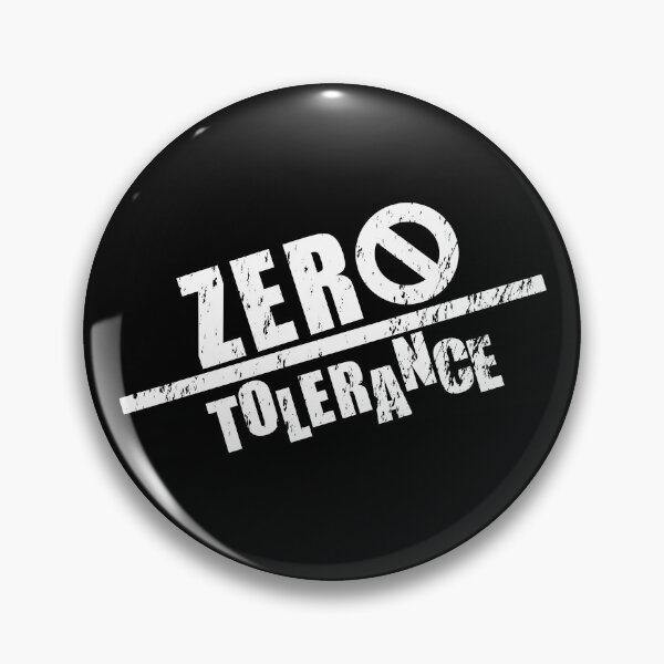 Item preview, Zero Tolerance  designed and sold by yoshra.