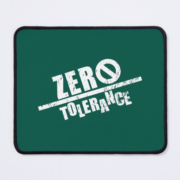 Item preview, Zero Tolerance designed and sold by yoshra.