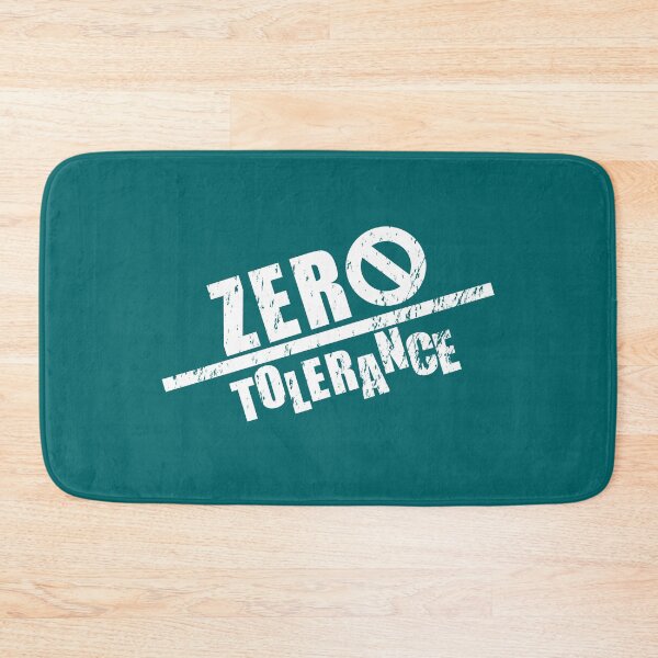Item preview, Zero Tolerance  designed and sold by yoshra.