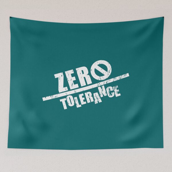 Item preview, Zero Tolerance  designed and sold by yoshra.