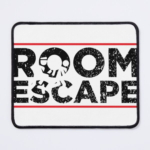 Item preview, Room Escape - Escape Game - Black designed and sold by saechla.