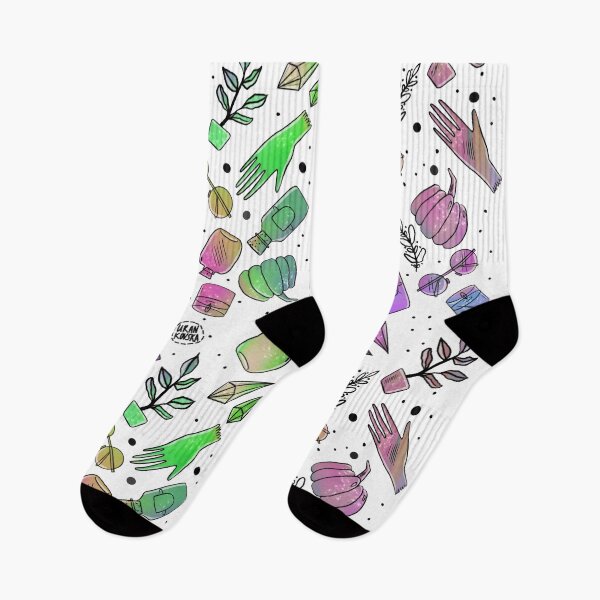 Item preview, Magical neon witch stuff. designed and sold by Violonchella.