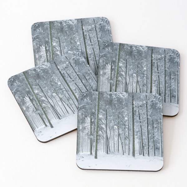 Item preview, Snowy Conifer Forest designed and sold by Craig Joiner.