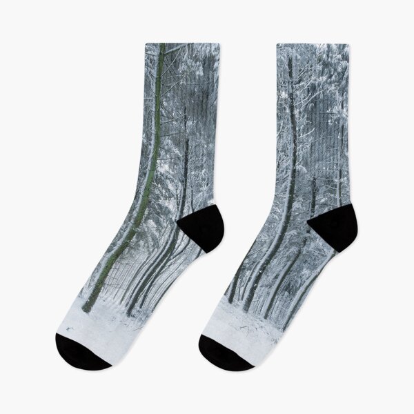 Item preview, Snowy Conifer Forest designed and sold by Craig Joiner.