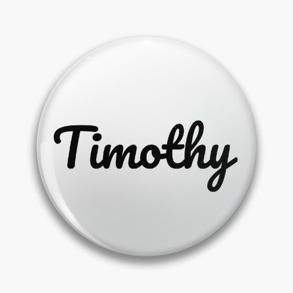 Item preview, Timothy Name Text designed and sold by UltraRare47.