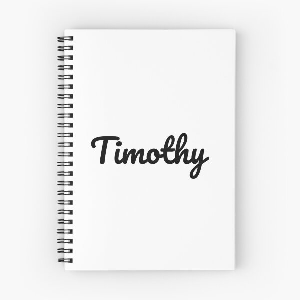 Item preview, Timothy Name Text designed and sold by UltraRare47.