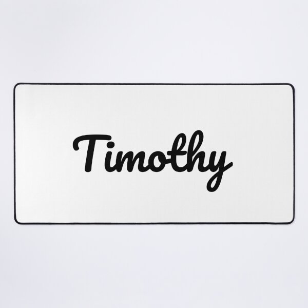 Item preview, Timothy Name Text designed and sold by UltraRare47.