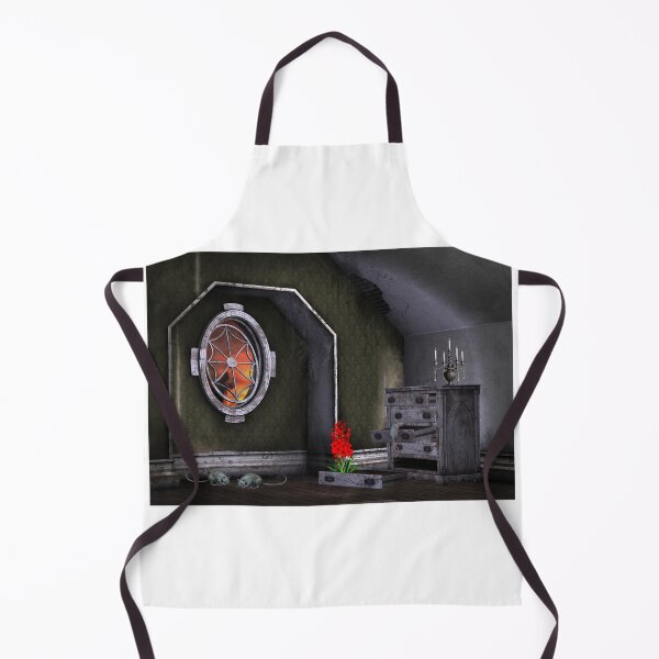 Item preview, The Attic, fantasy art designed and sold by LoneAngel.